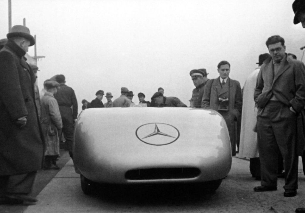 Mercedes-Benz W 25 Rekord | Zdjęcie #5