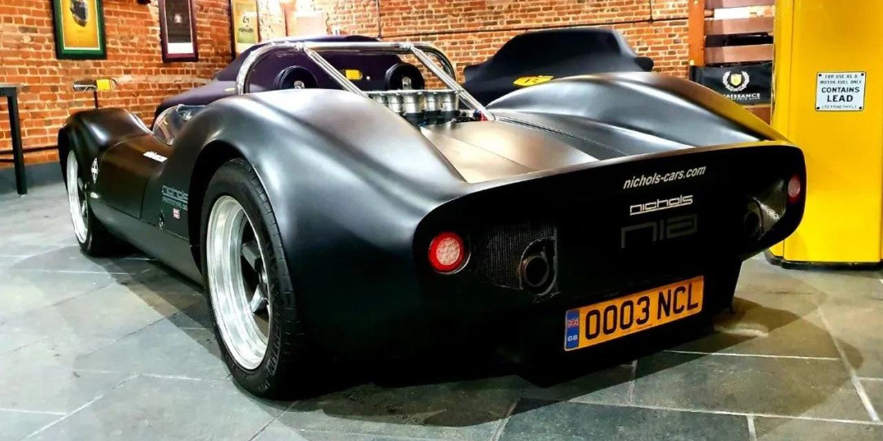 Nichols N1A | Zdjęcie #77