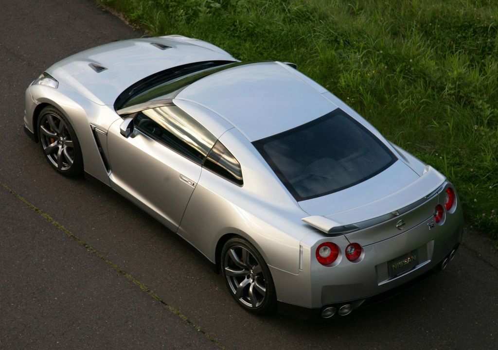 Nissan GT-R | Zdjęcie #11