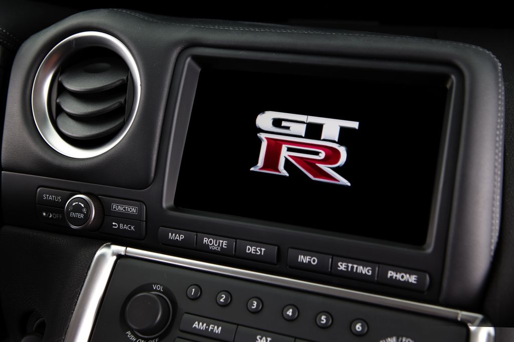 Nissan GT-R | Zdjęcie #15