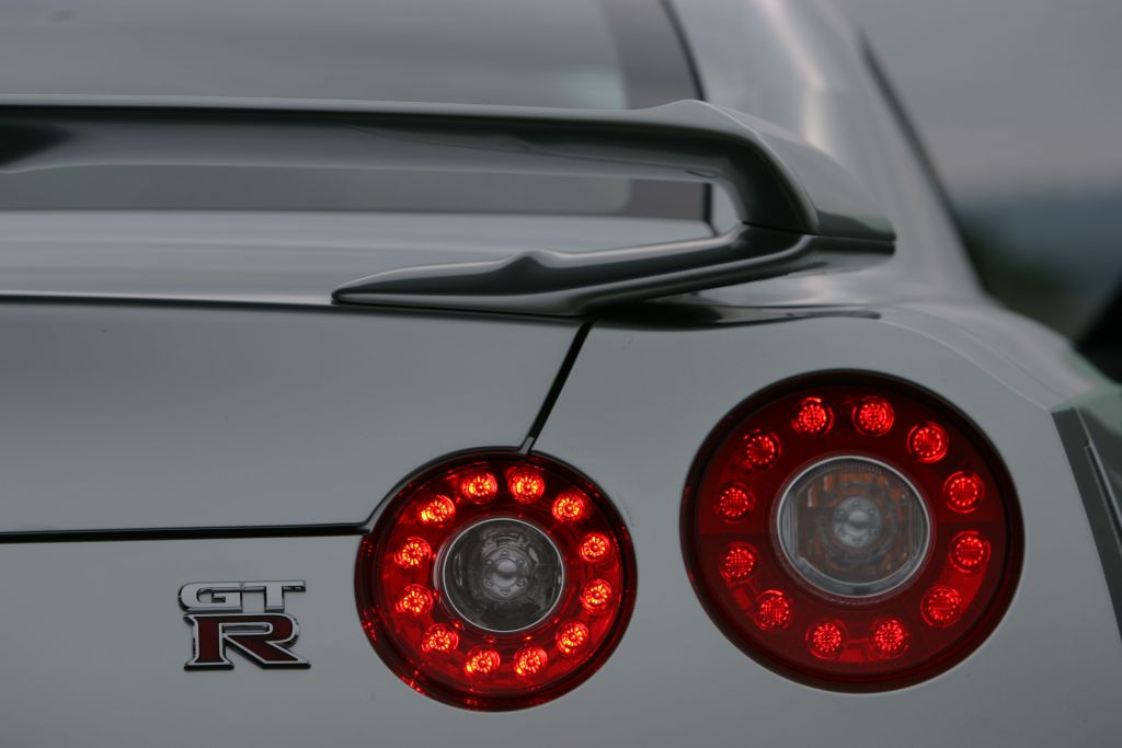 Nissan GT-R | Zdjęcie #19