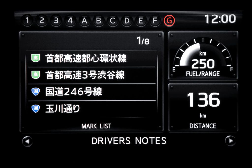 Nissan GT-R | Zdjęcie #52