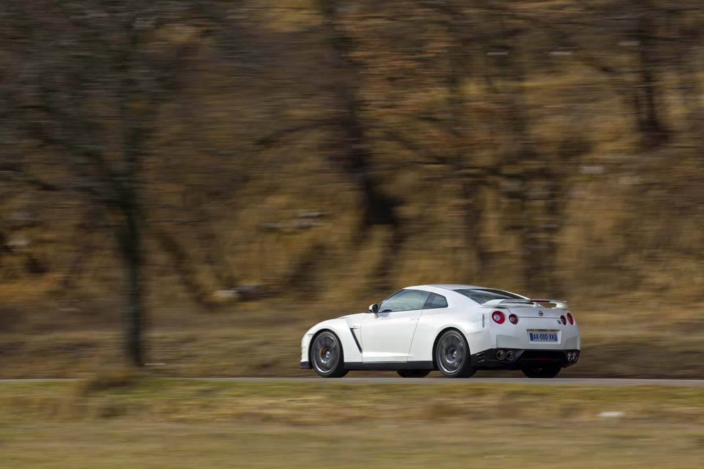 Nissan GT-R | Zdjęcie #107