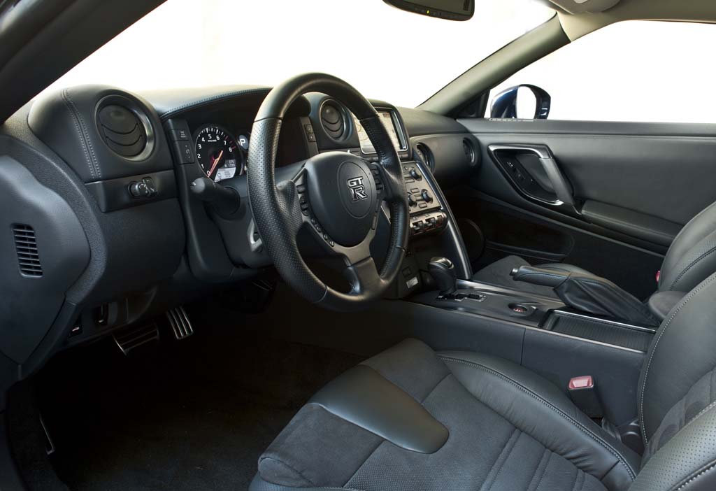 Nissan GT-R | Zdjęcie #39