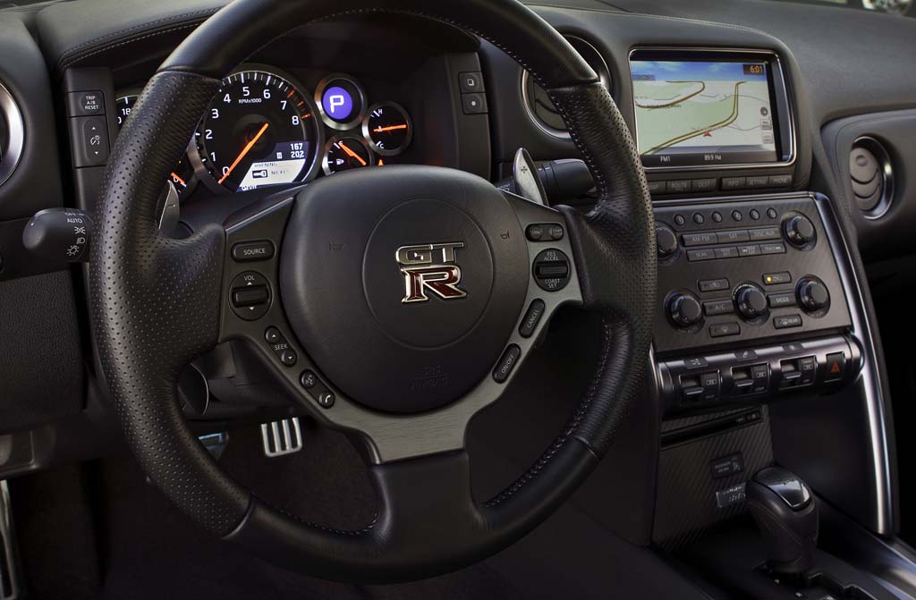 Nissan GT-R | Zdjęcie #43