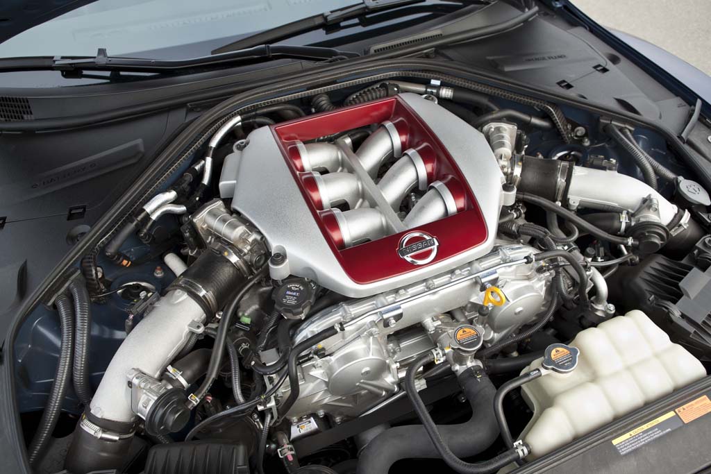 Nissan GT-R | Zdjęcie #67