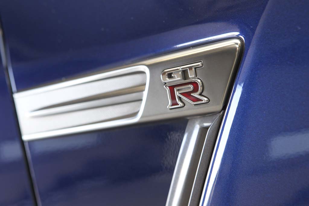 Nissan GT-R | Zdjęcie #17