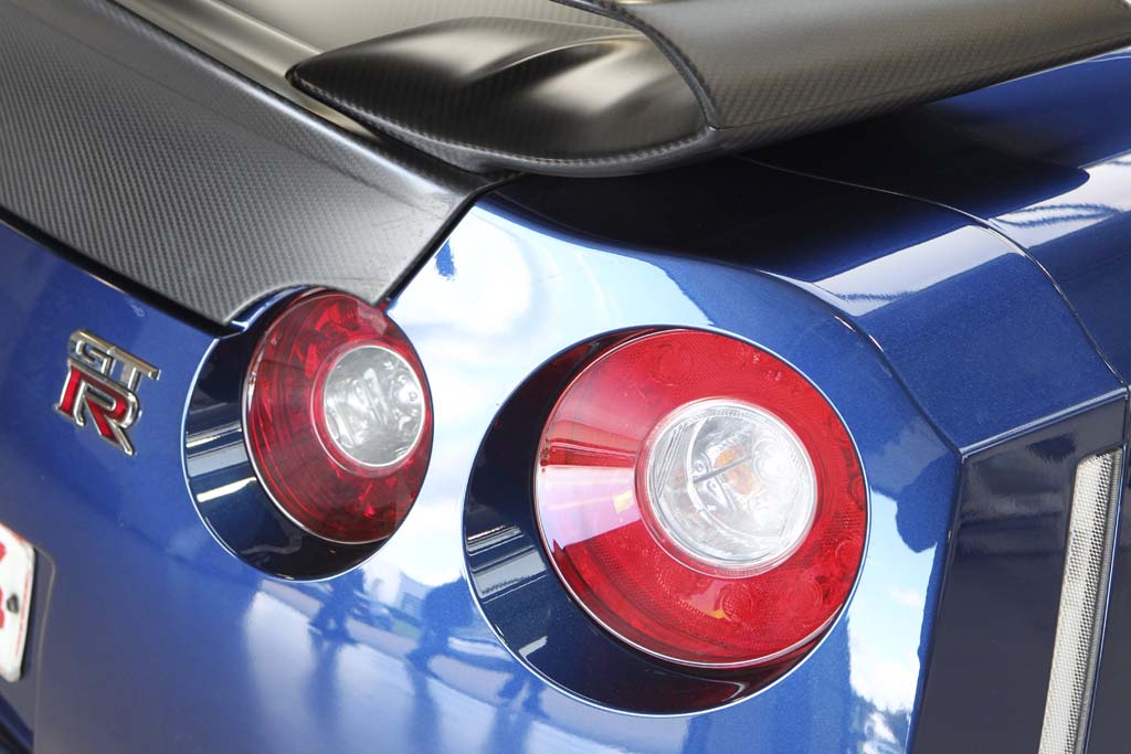 Nissan GT-R | Zdjęcie #18