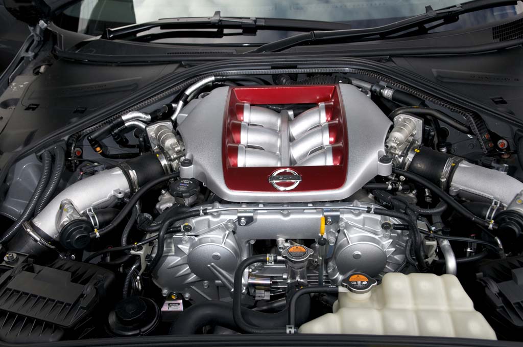 Nissan GT-R | Zdjęcie #29