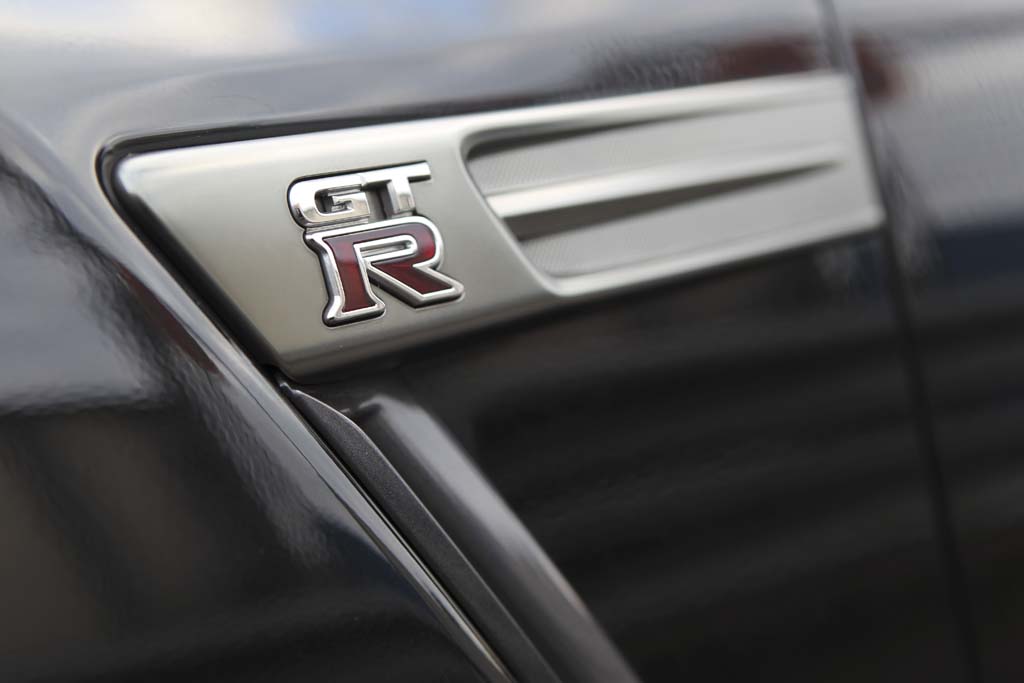 Nissan GT-R | Zdjęcie #44