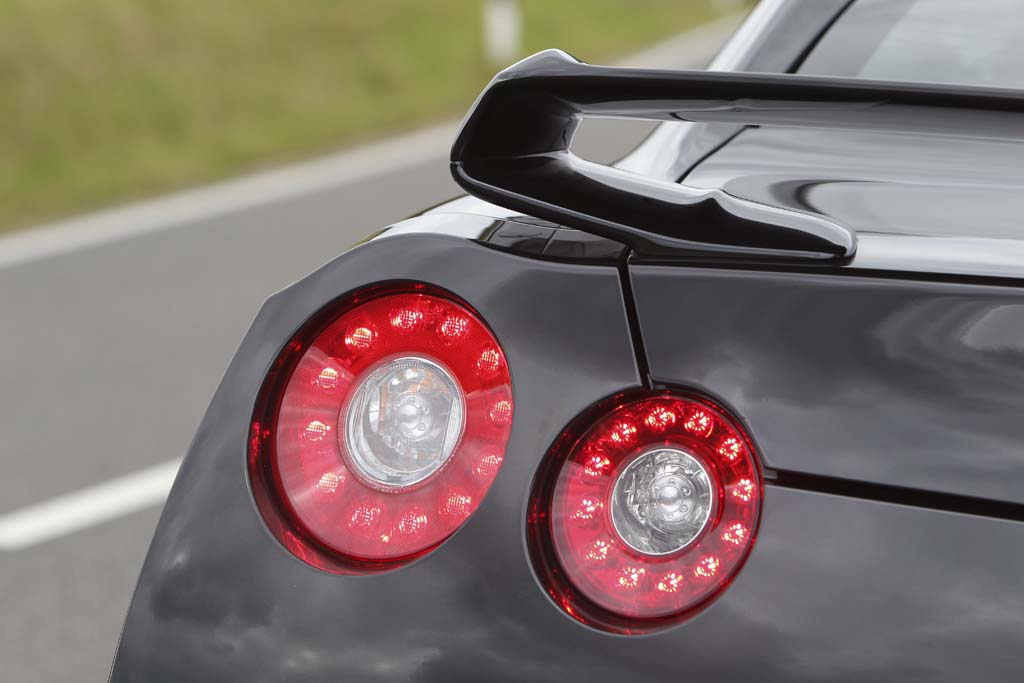 Nissan GT-R | Zdjęcie #55