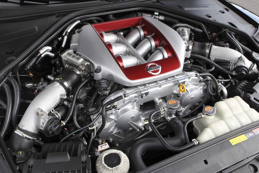 Nissan GT-R | Zdjęcie #57