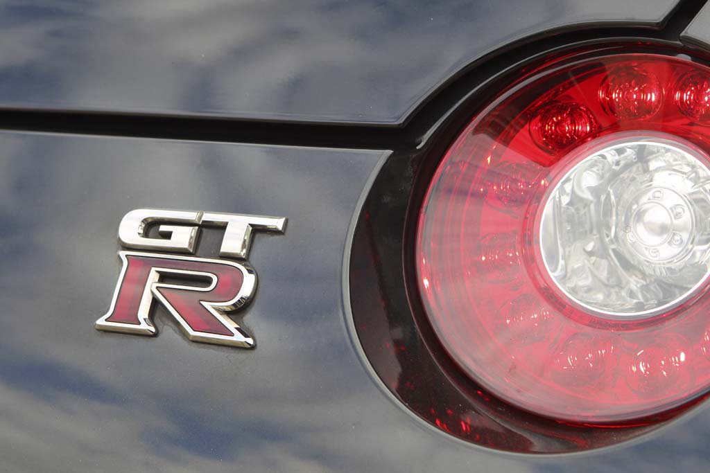 Nissan GT-R | Zdjęcie #9