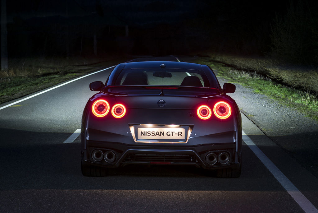 Nissan GT-R | Zdjęcie #65