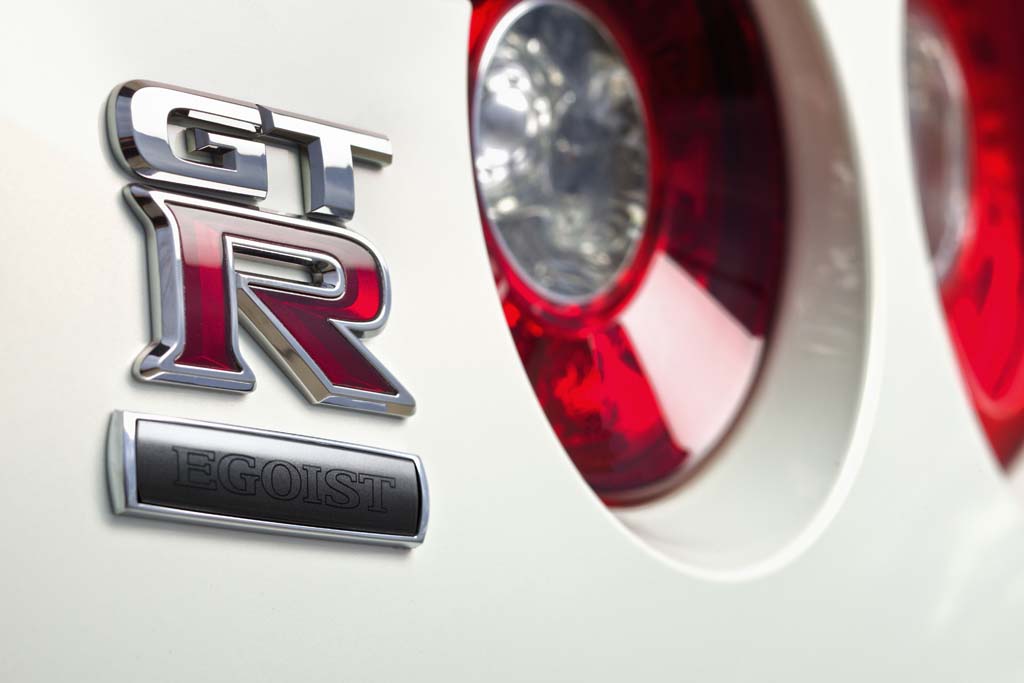 Nissan GT-R Egoist | Zdjęcie #10