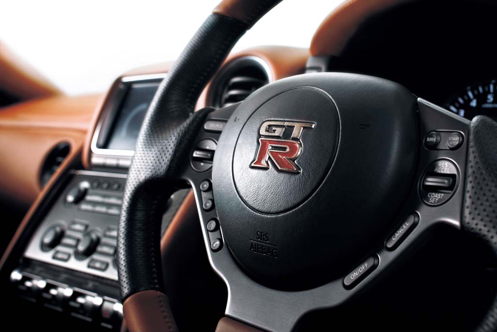 Nissan GT-R Egoist | Zdjęcie #12