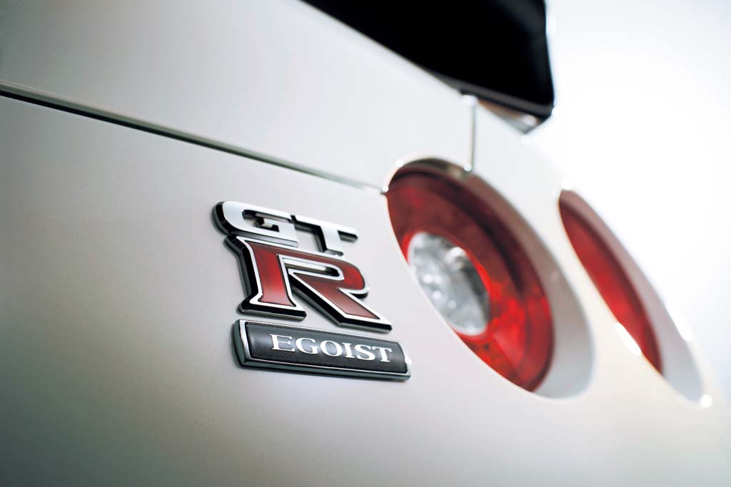 Nissan GT-R Egoist | Zdjęcie #15