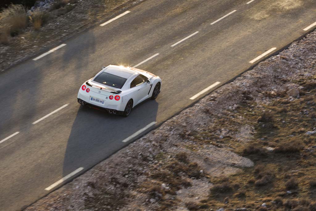 Nissan GT-R Egoist | Zdjęcie #36