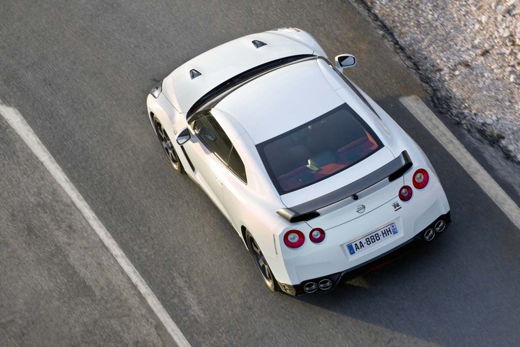 Nissan GT-R Egoist | Zdjęcie #37