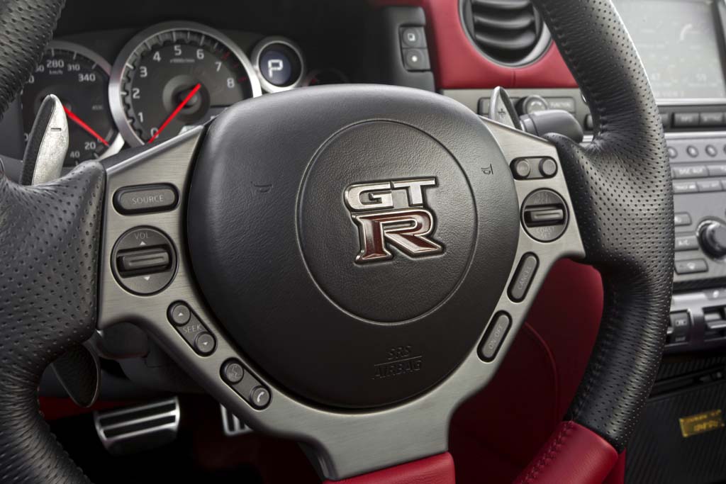 Nissan GT-R Egoist | Zdjęcie #4