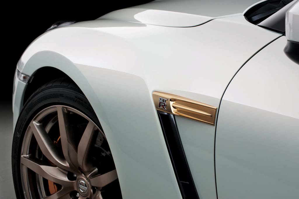 Nissan GT-R Egoist | Zdjęcie #64