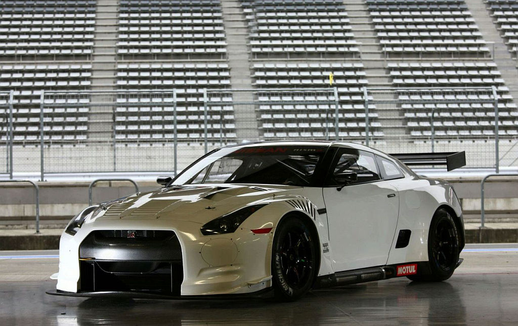 Nissan GT-R GT1 | Zdjęcie #1