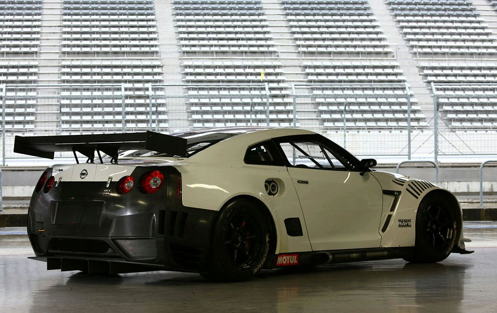 Nissan GT-R GT1 | Zdjęcie #2