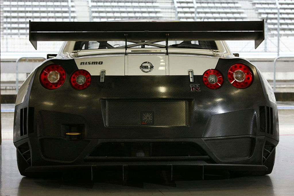 Nissan GT-R GT1 | Zdjęcie #3