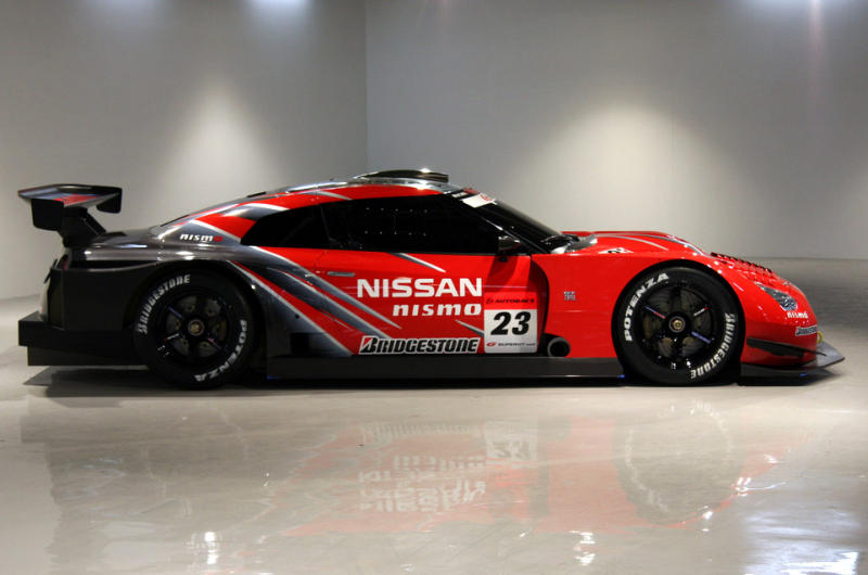Nissan GT-R GT500 | Zdjęcie #2