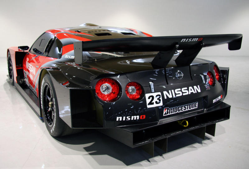 Nissan GT-R GT500 | Zdjęcie #4
