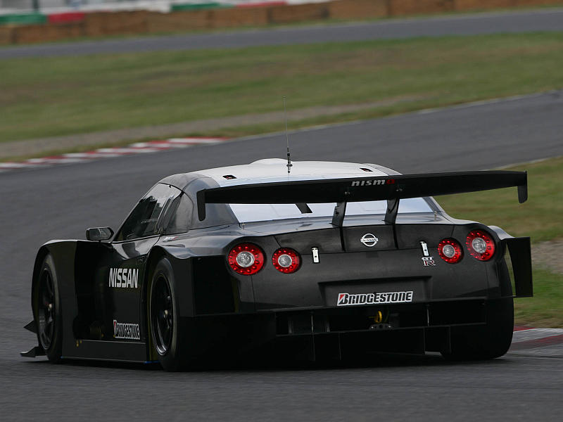Nissan GT-R GT500 | Zdjęcie #8