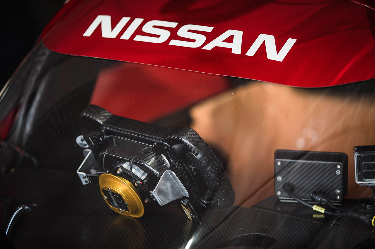 Nissan GT-R LM Nismo | Zdjęcie #113