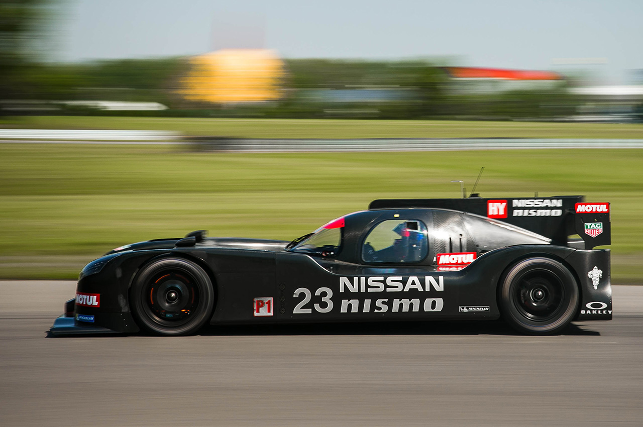 Nissan GT-R LM Nismo | Zdjęcie #133
