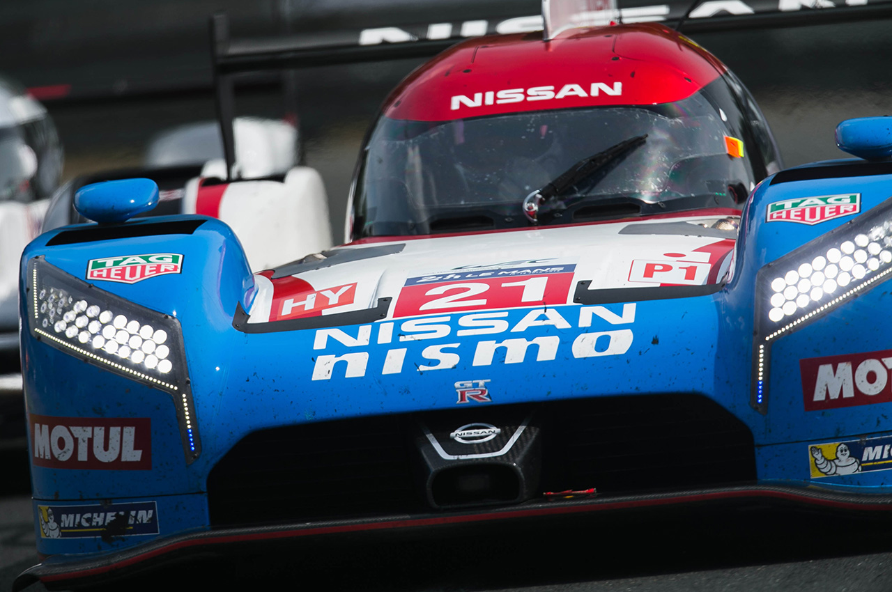 Nissan GT-R LM Nismo | Zdjęcie #232