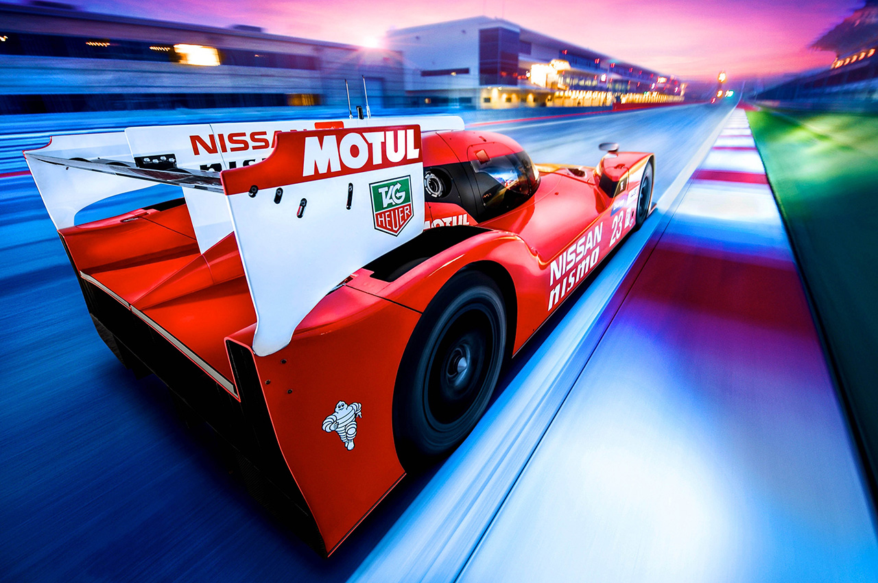 Nissan GT-R LM Nismo | Zdjęcie #24