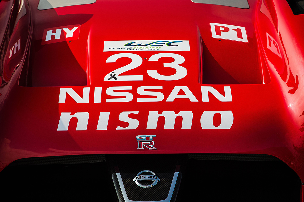 Nissan GT-R LM Nismo | Zdjęcie #265