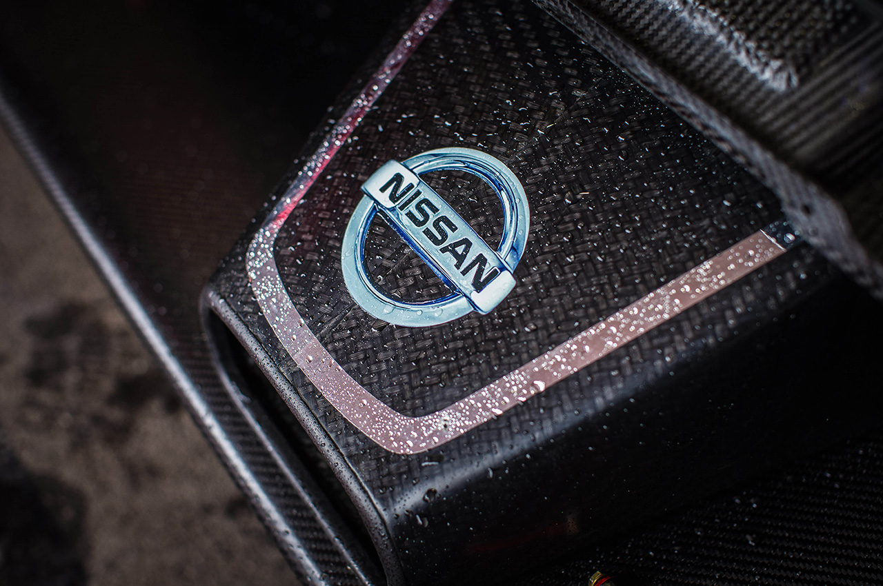 Nissan GT-R LM Nismo | Zdjęcie #266