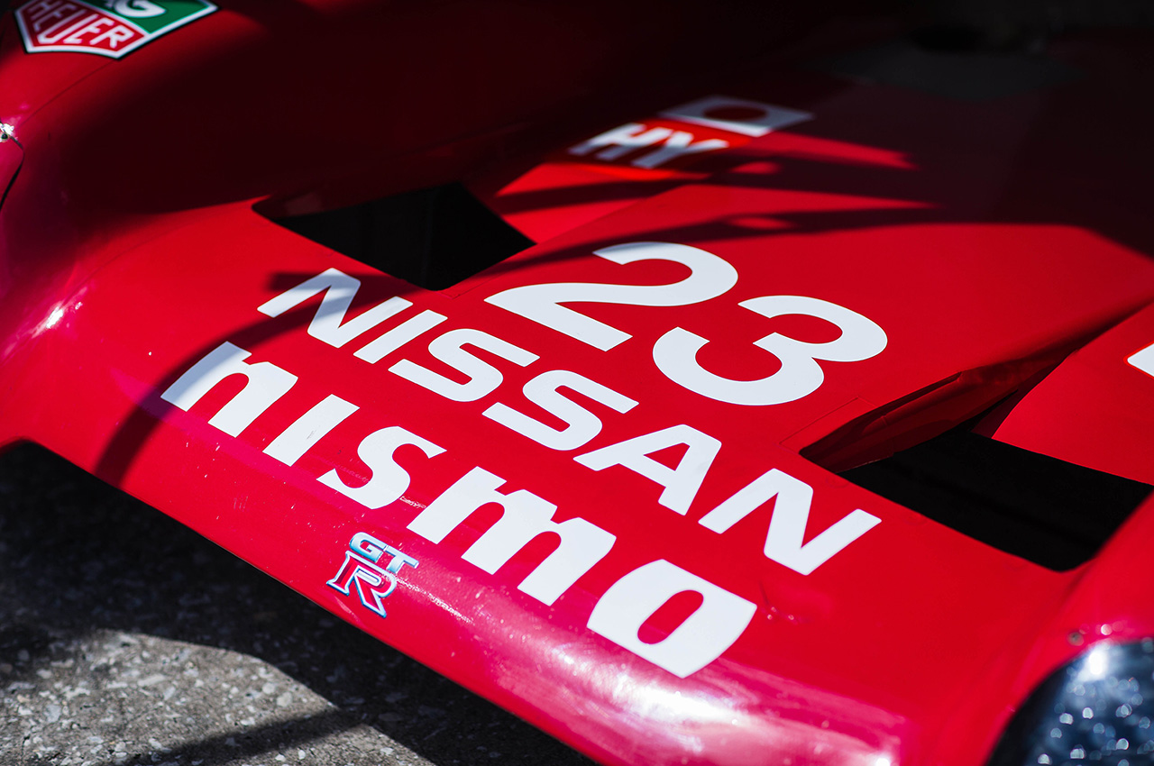 Nissan GT-R LM Nismo | Zdjęcie #268