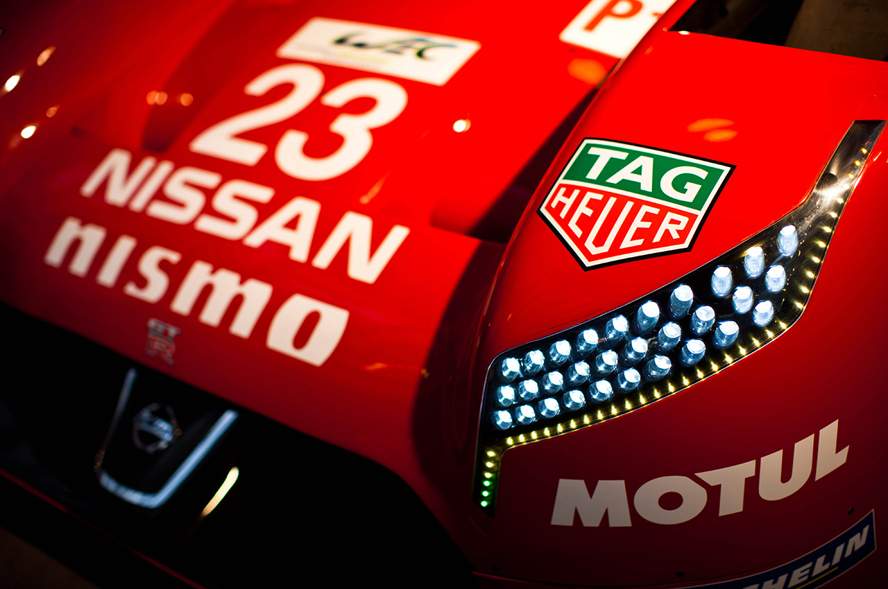 Nissan GT-R LM Nismo | Zdjęcie #272