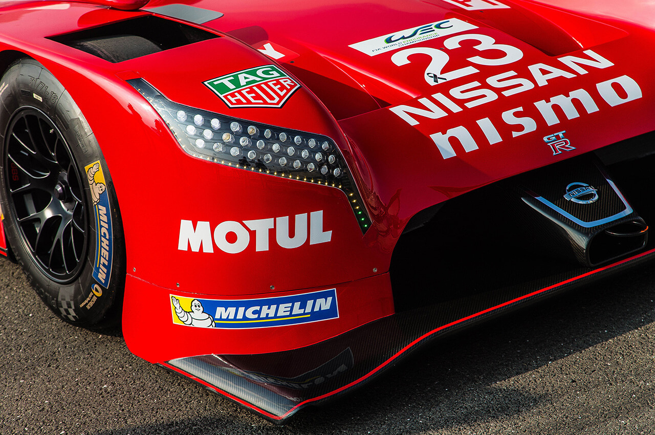 Nissan GT-R LM Nismo | Zdjęcie #275