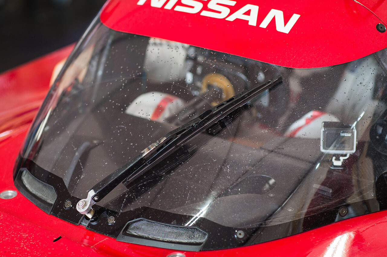Nissan GT-R LM Nismo | Zdjęcie #276