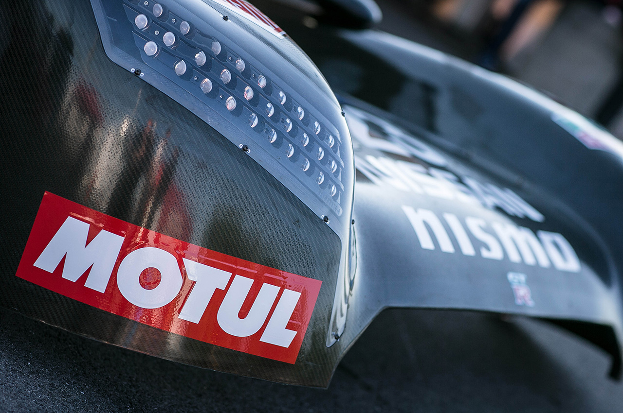 Nissan GT-R LM Nismo | Zdjęcie #282
