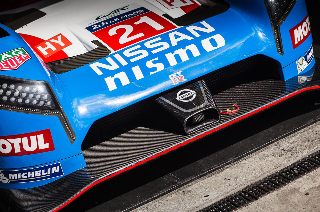 Nissan GT-R LM Nismo | Zdjęcie #285