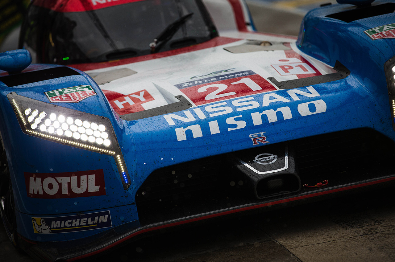 Nissan GT-R LM Nismo | Zdjęcie #289