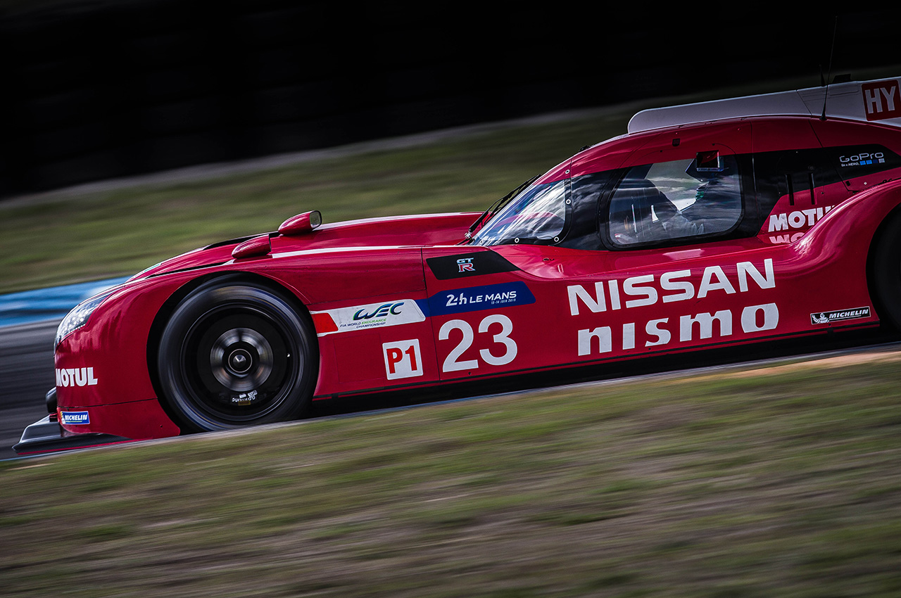 Nissan GT-R LM Nismo | Zdjęcie #33