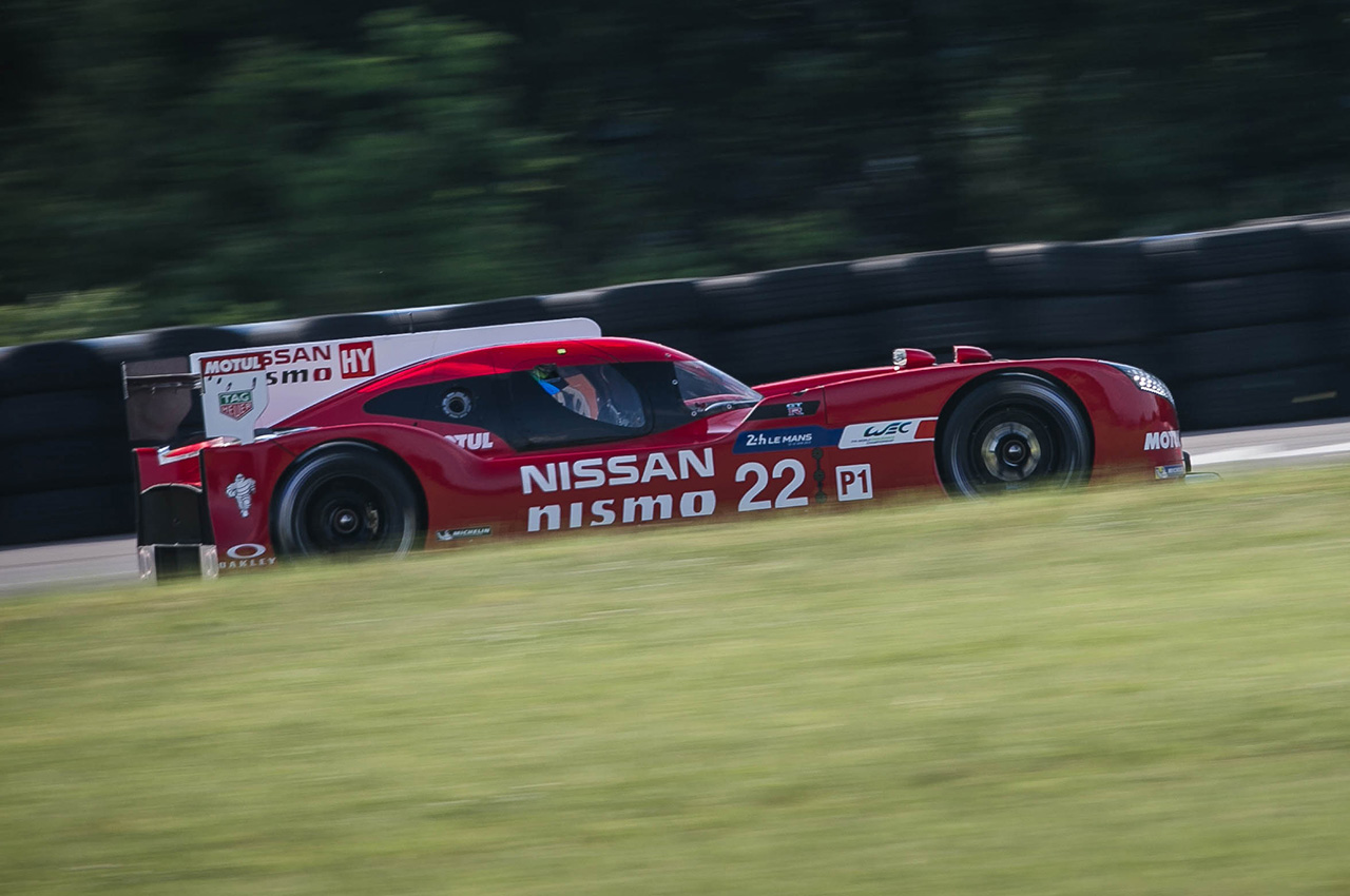 Nissan GT-R LM Nismo | Zdjęcie #62