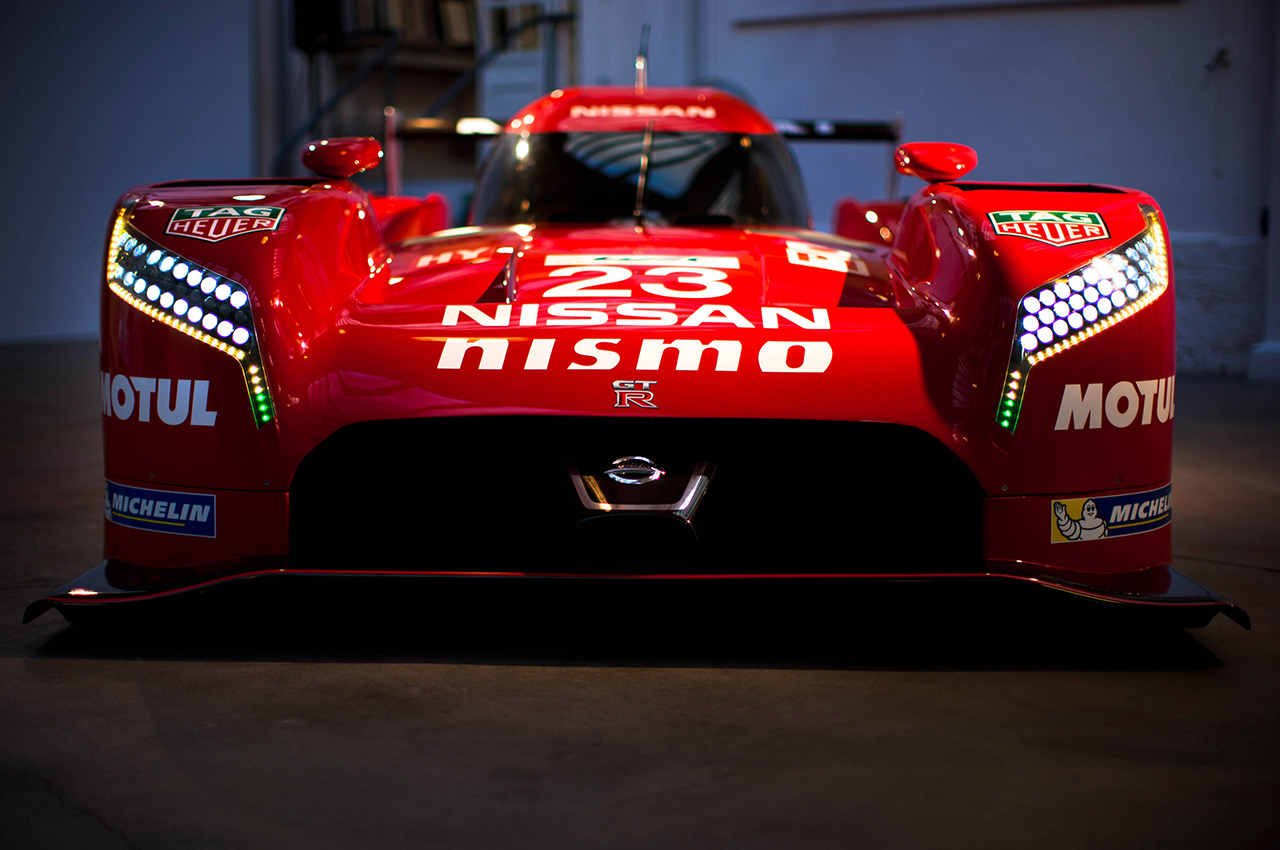 Nissan GT-R LM Nismo | Zdjęcie #75