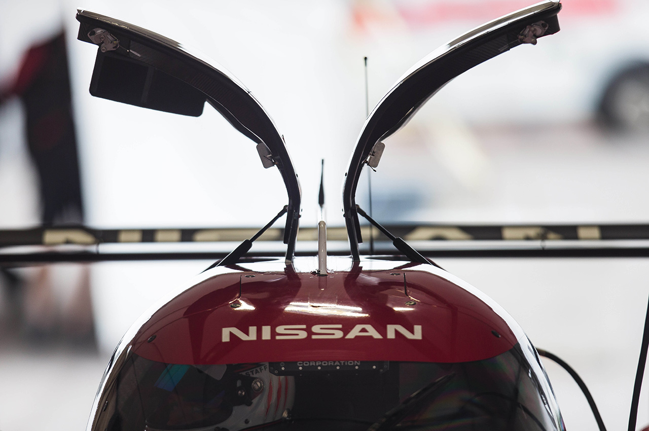 Nissan GT-R LM Nismo | Zdjęcie #83