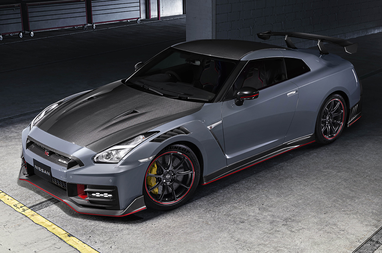 Nissan GT-R Nismo | Zdjęcie #1