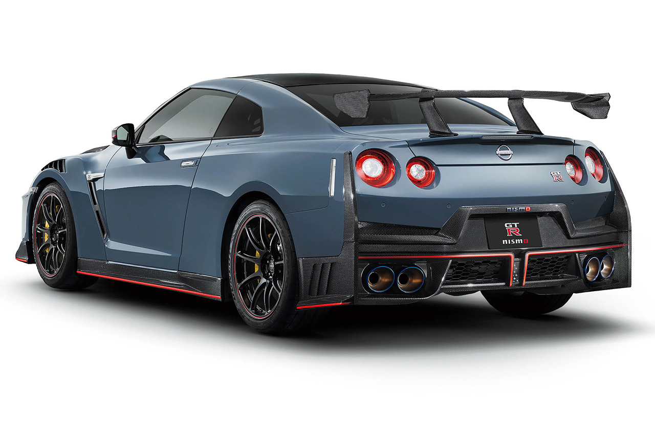 Nissan GT-R Nismo | Zdjęcie #10